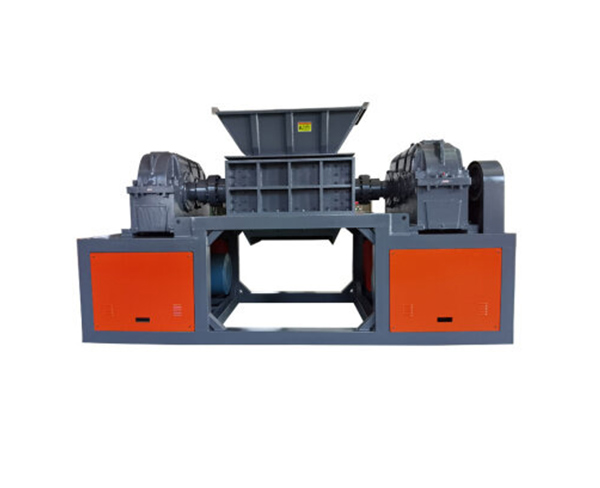 固废垃圾撕碎机
