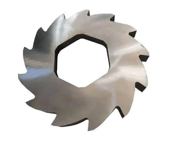 滚刀撕碎机刀片